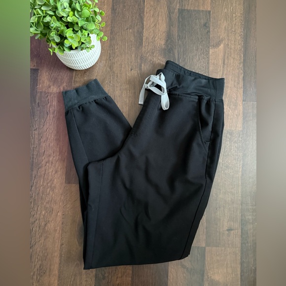 Figs Pants - Figs Zamora High Waisted Jogger